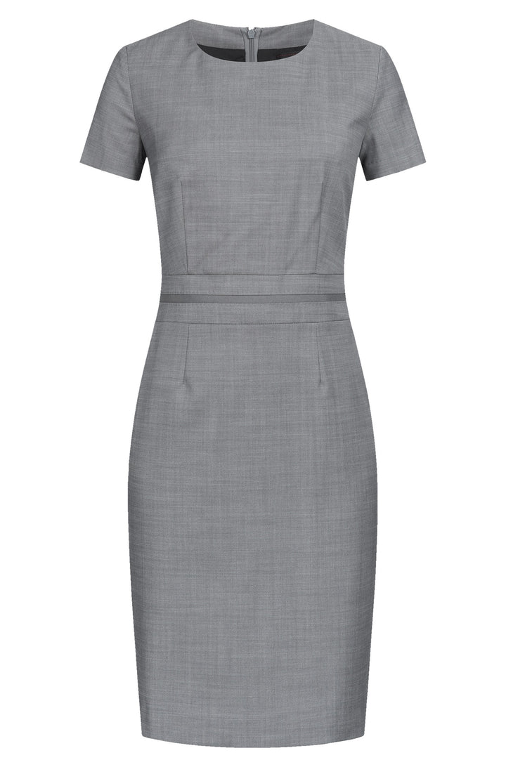 Damen-Etuikleid Regular Fit