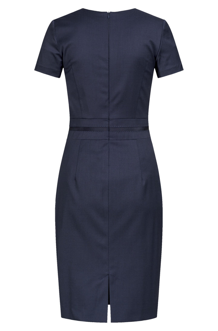 Damen-Etuikleid Regular Fit