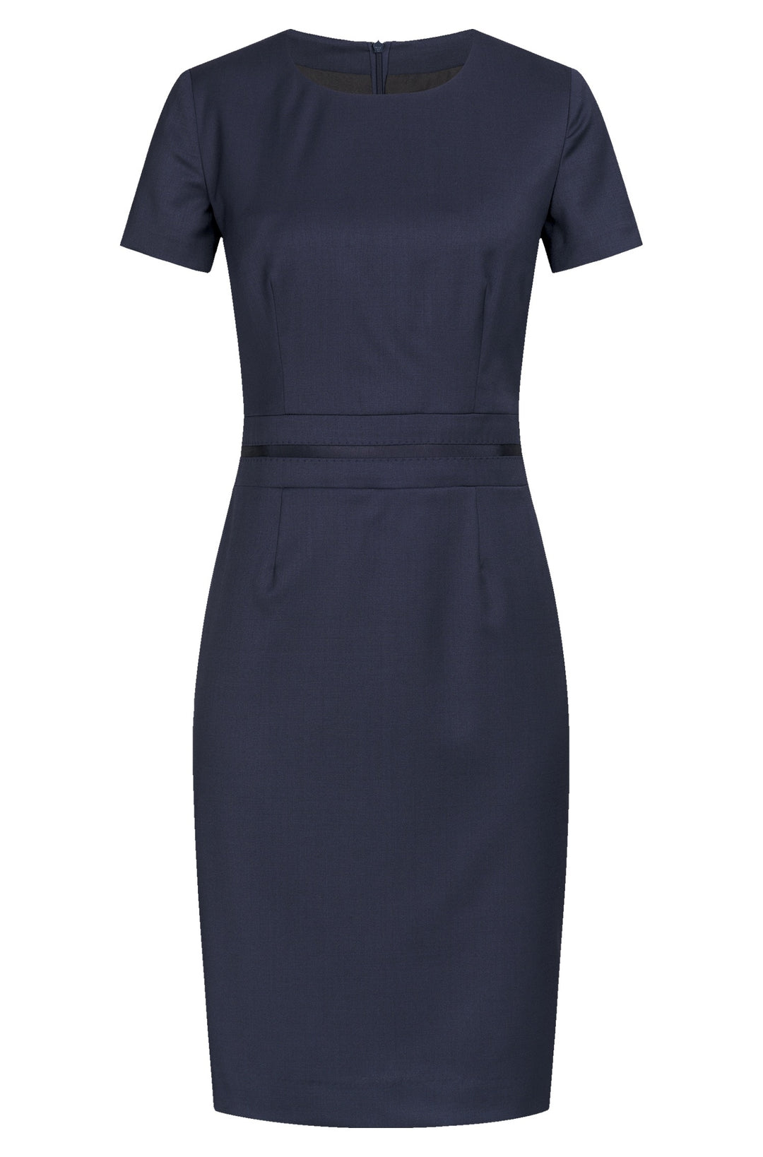 Damen-Etuikleid Regular Fit