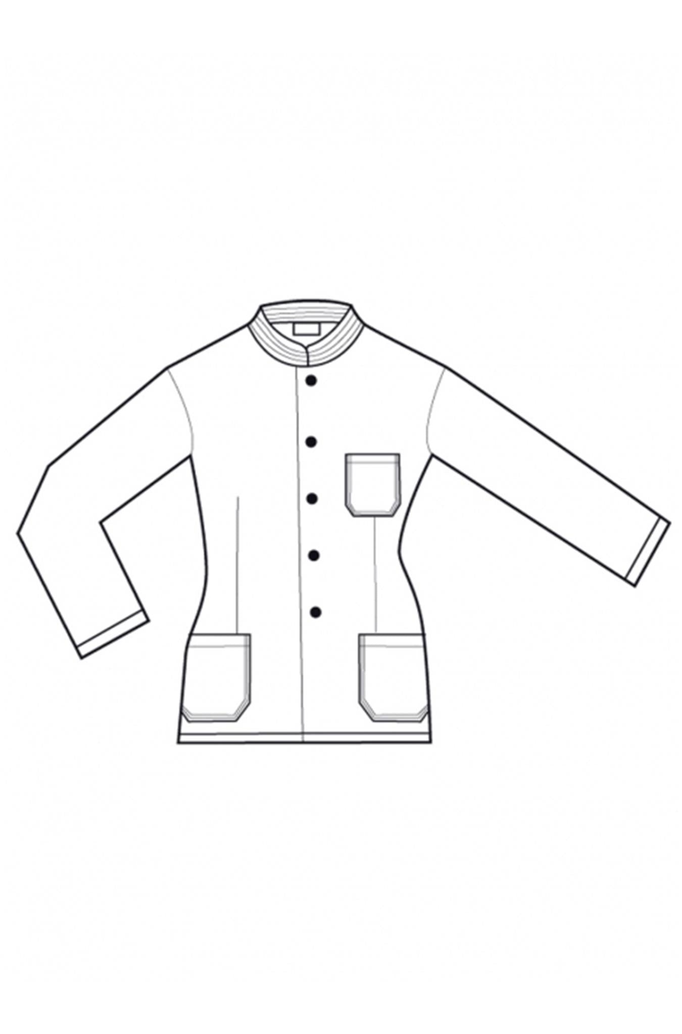 Servicejacke Modena