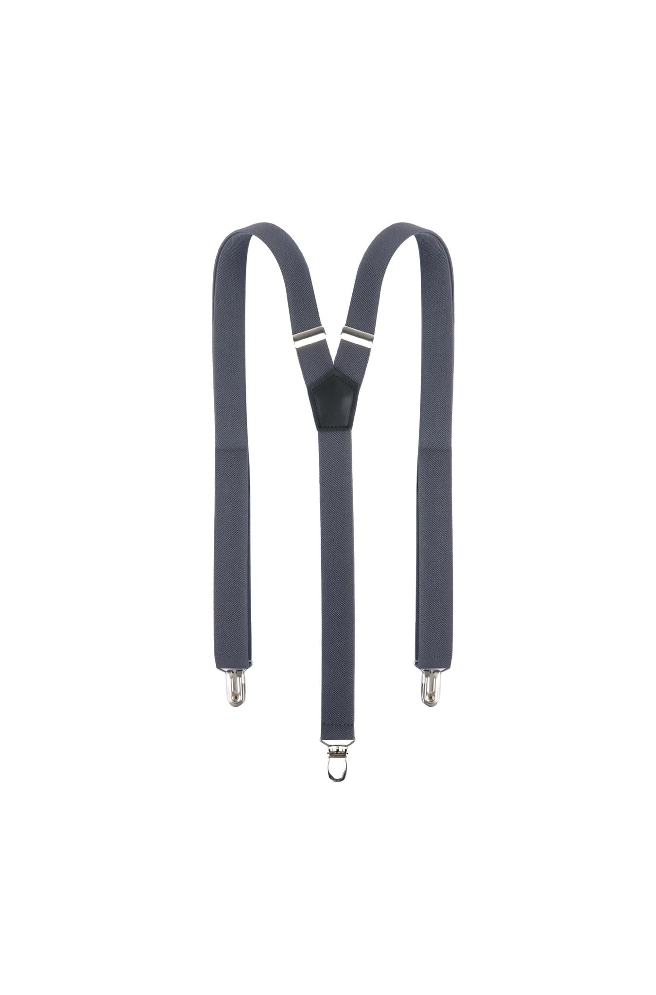 5er Pack Hosenträger Classic