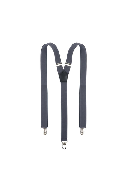 5er Pack Hosenträger Classic