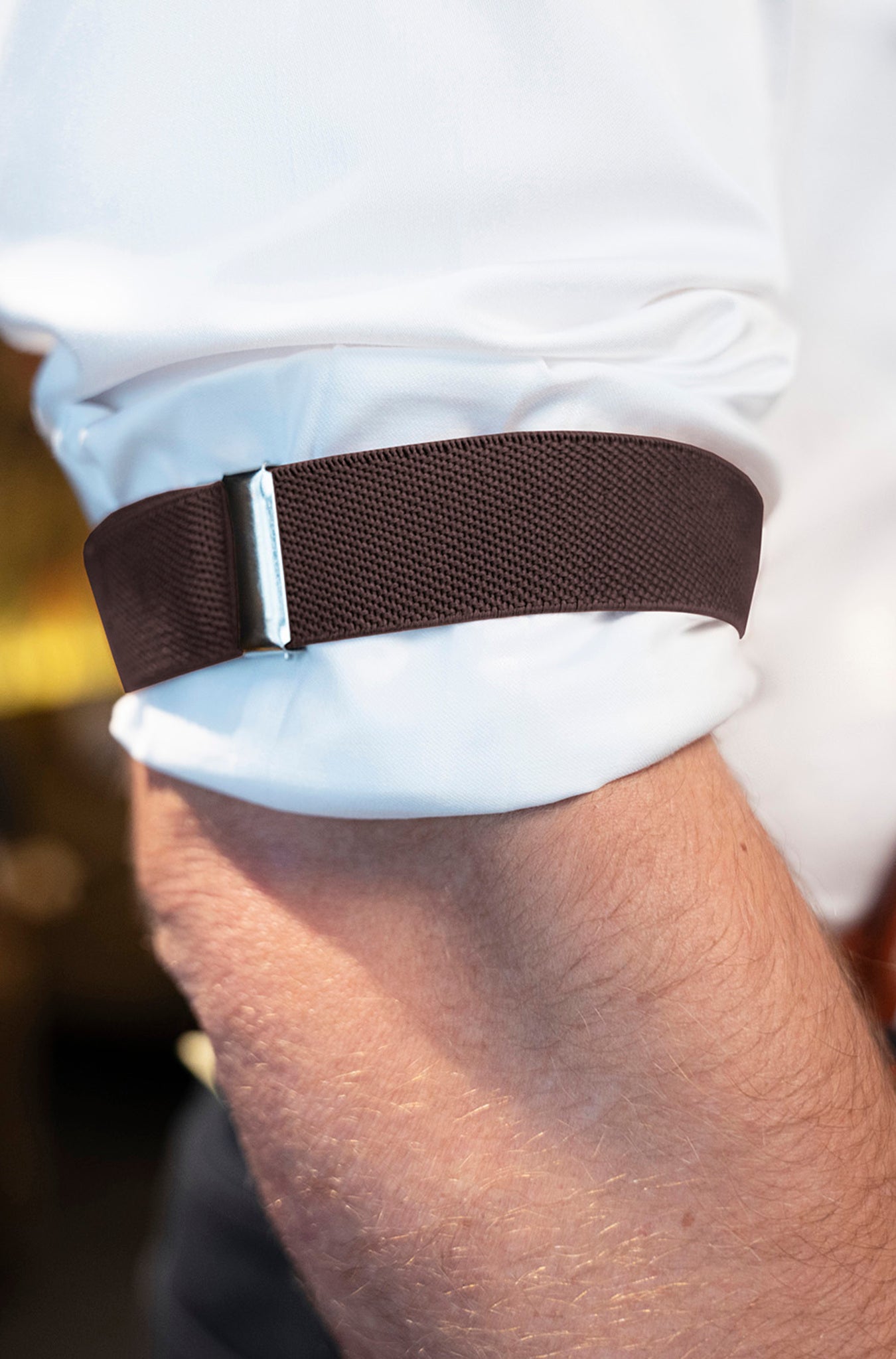 5er Pack grössenverstellbare Ärmelhalter