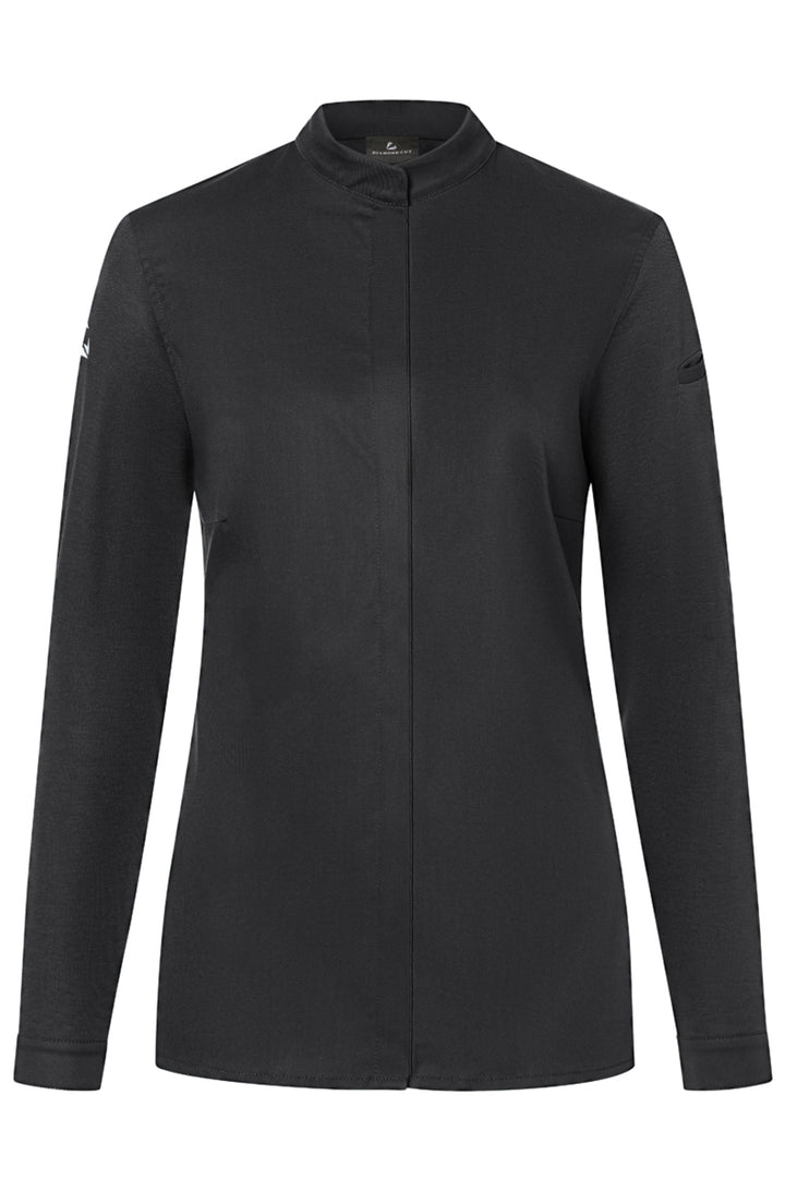 Damen Kochjacke DIAMOND CUT Avantgarde