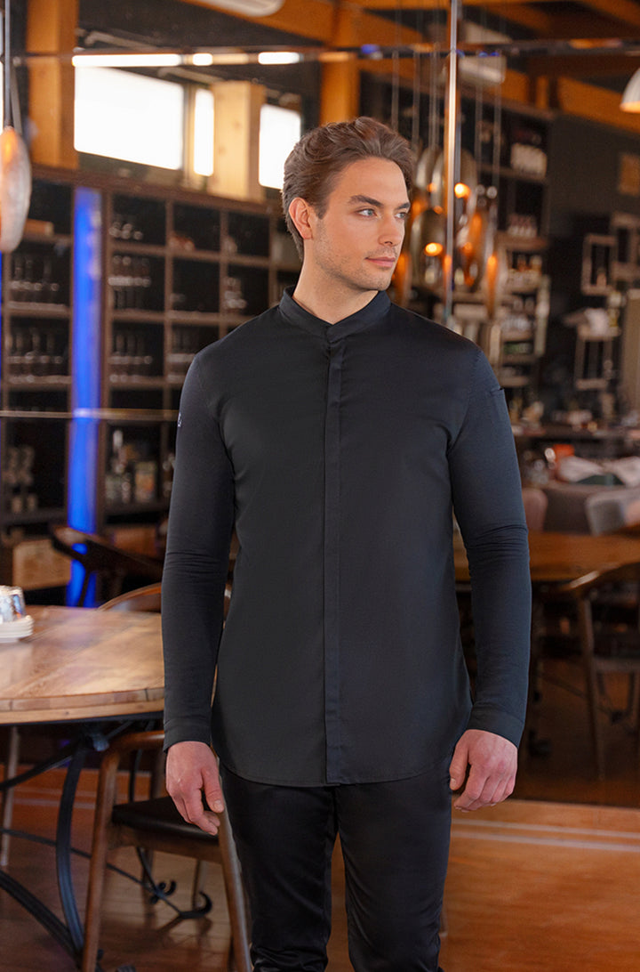 Herren Kochjacke DIAMOND CUT Avantgarde