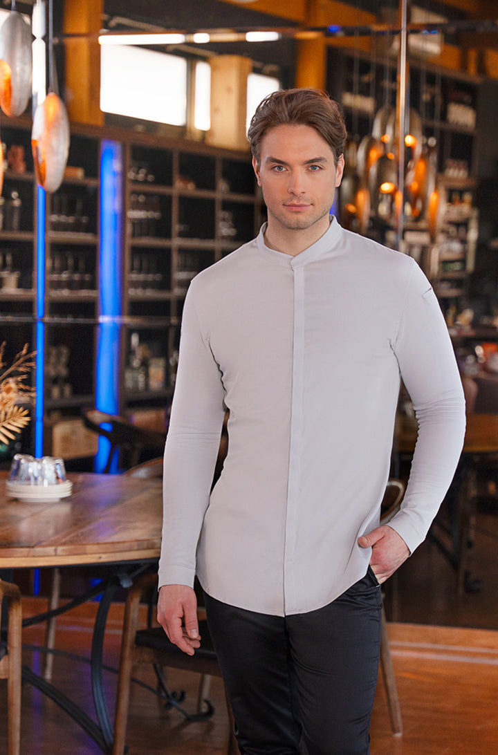 Herren Kochjacke DIAMOND CUT Avantgarde