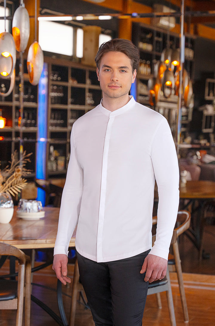 Herren Kochjacke DIAMOND CUT Avantgarde