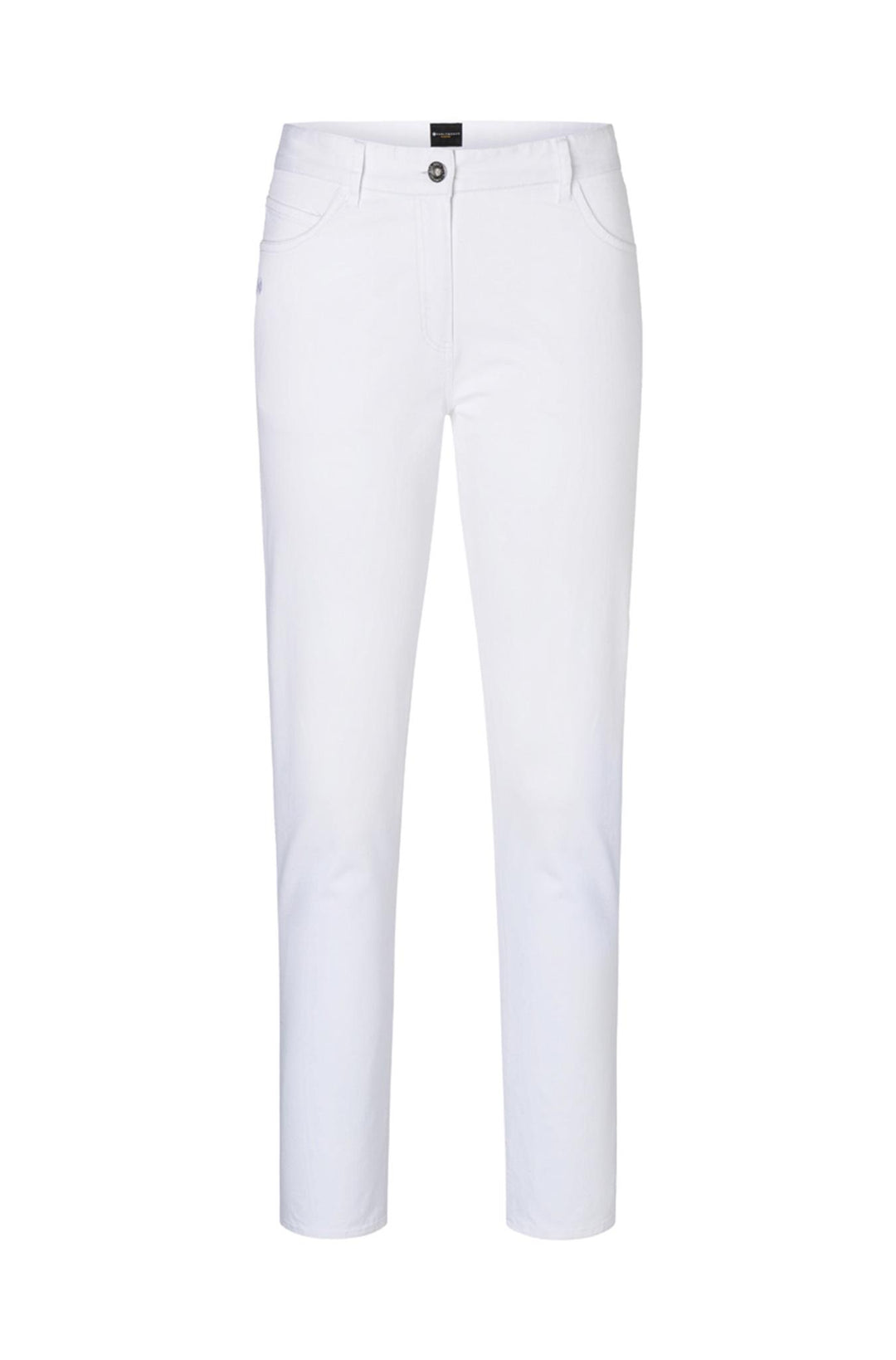Herren 5-Pocket-Hose Classic-Stretch