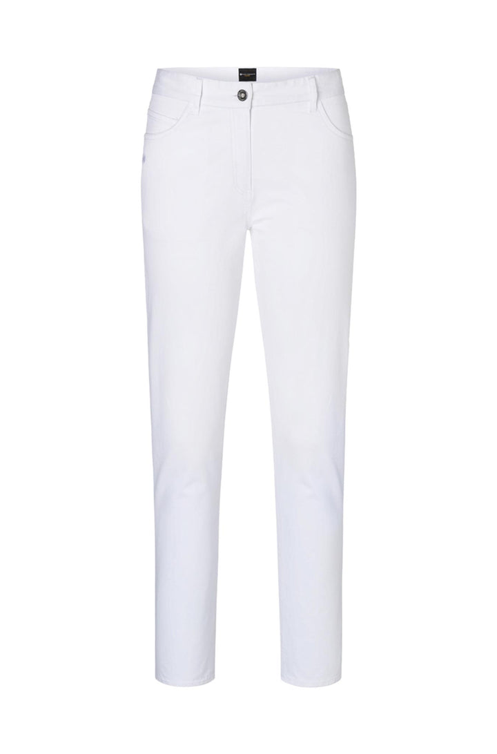 Herren 5-Pocket-Hose Classic-Stretch