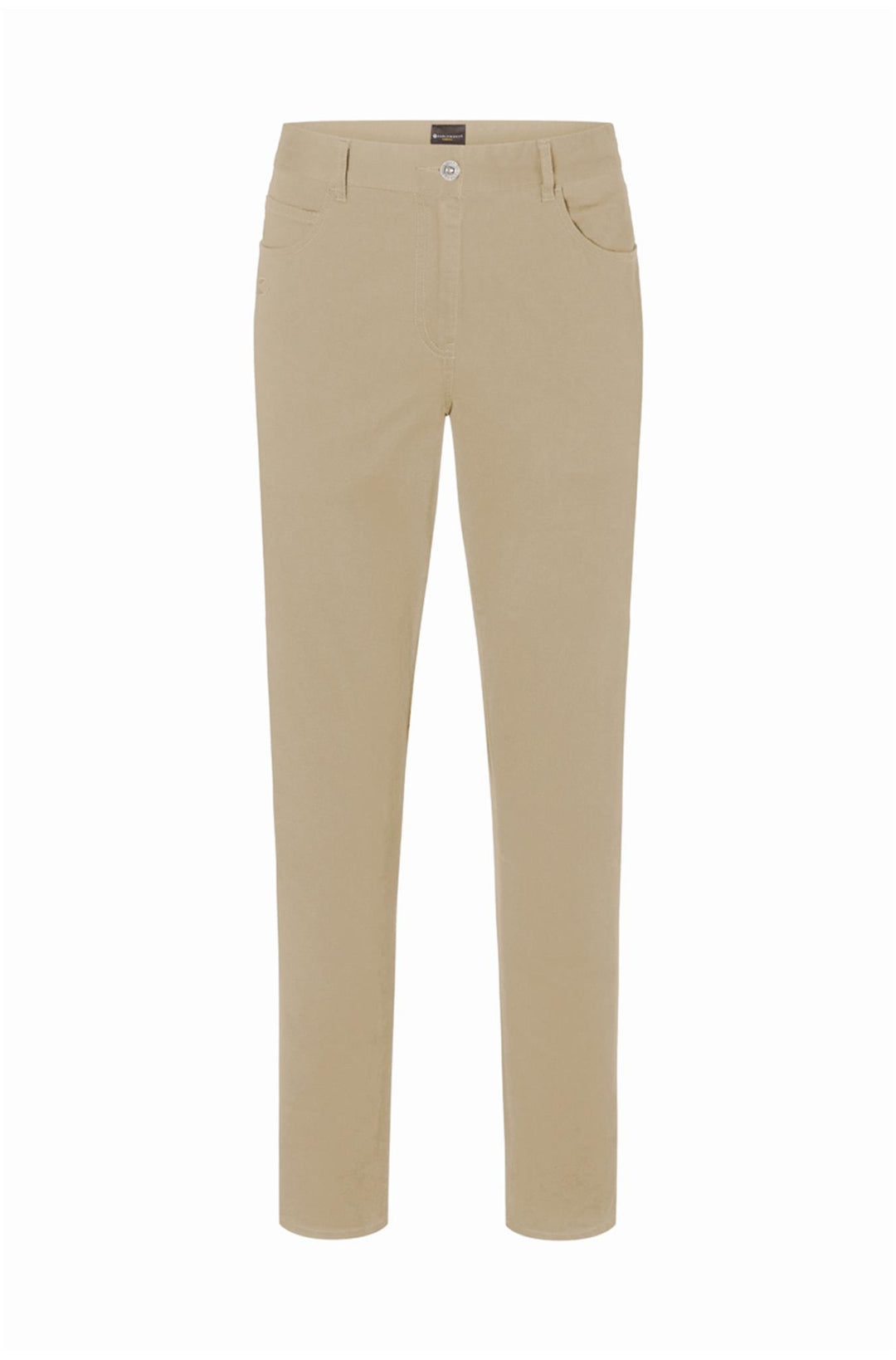 Herren 5-Pocket-Hose Classic-Stretch