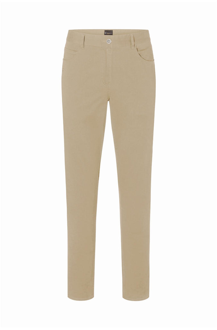 Herren 5-Pocket-Hose Classic-Stretch