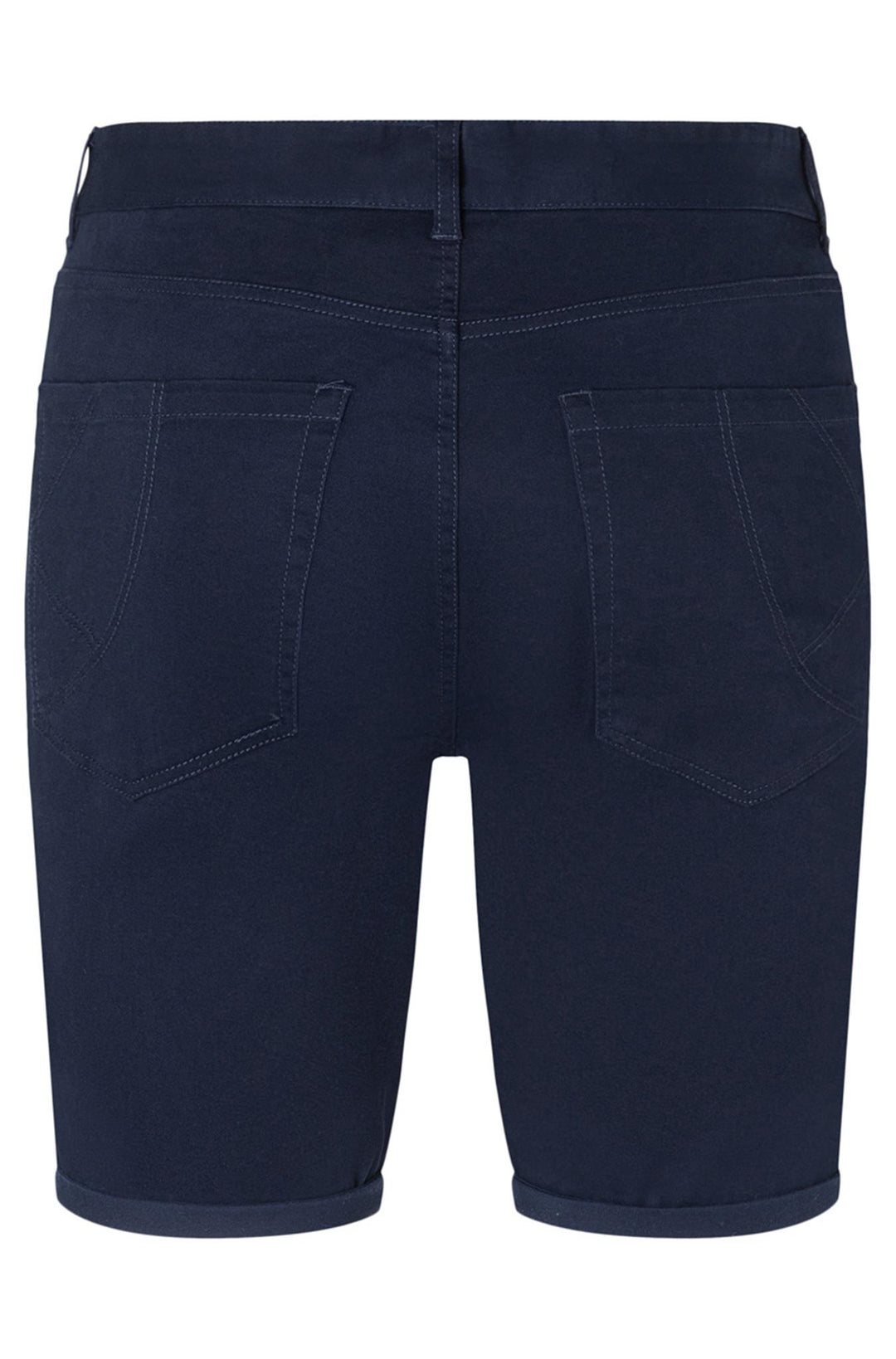 Herren 5-Pocket Shorts Classic Stretch
