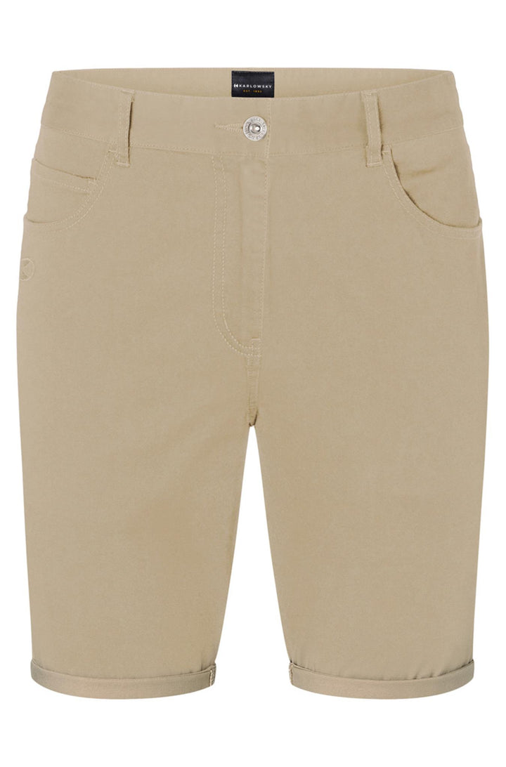 Herren 5-Pocket Shorts Classic Stretch