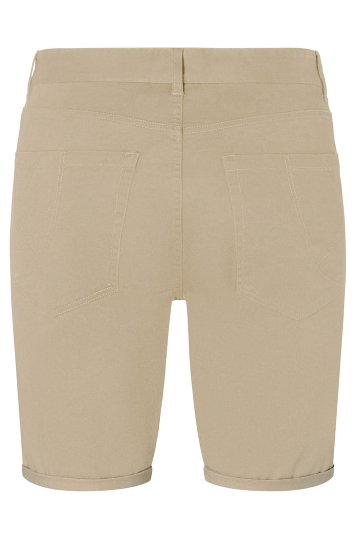 Herren 5-Pocket Shorts Classic Stretch
