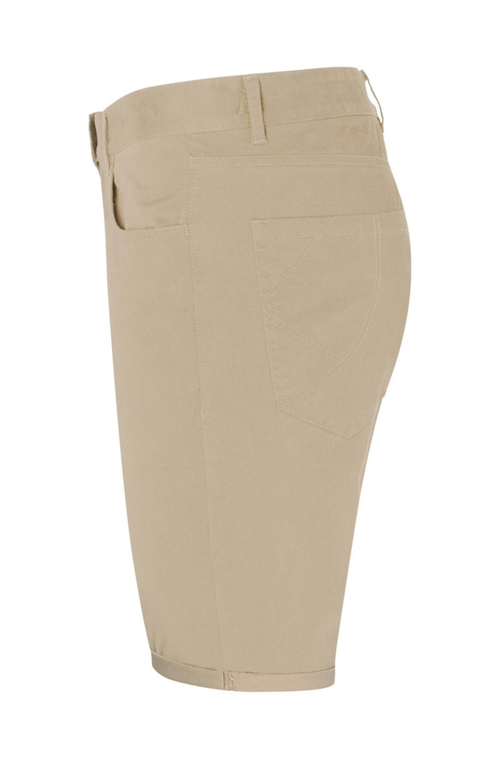 Herren 5-Pocket Shorts Classic Stretch