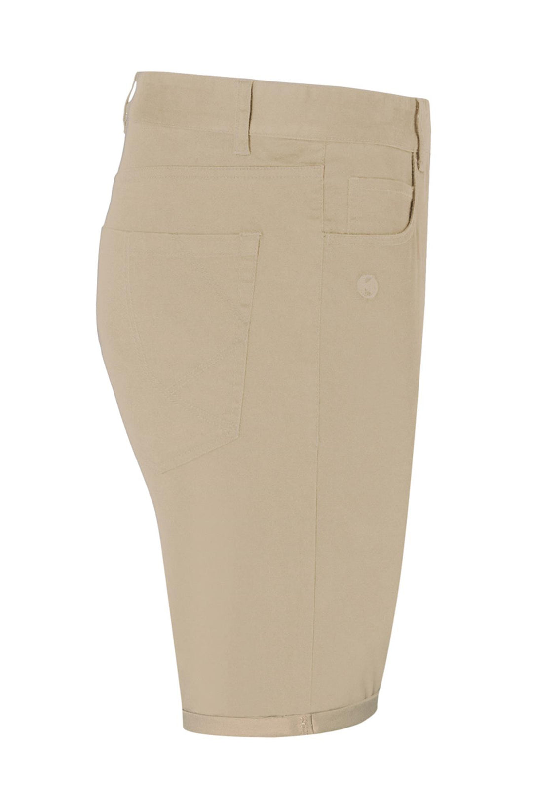 Herren 5-Pocket Shorts Classic Stretch