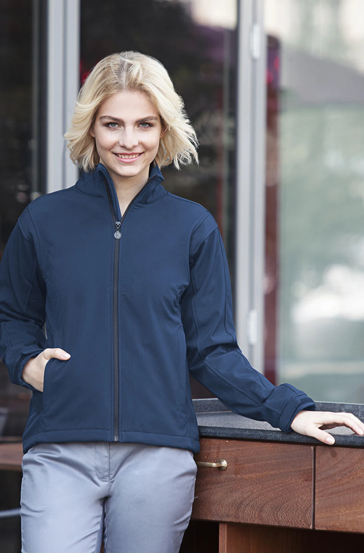Damen Softshelljacke Classic