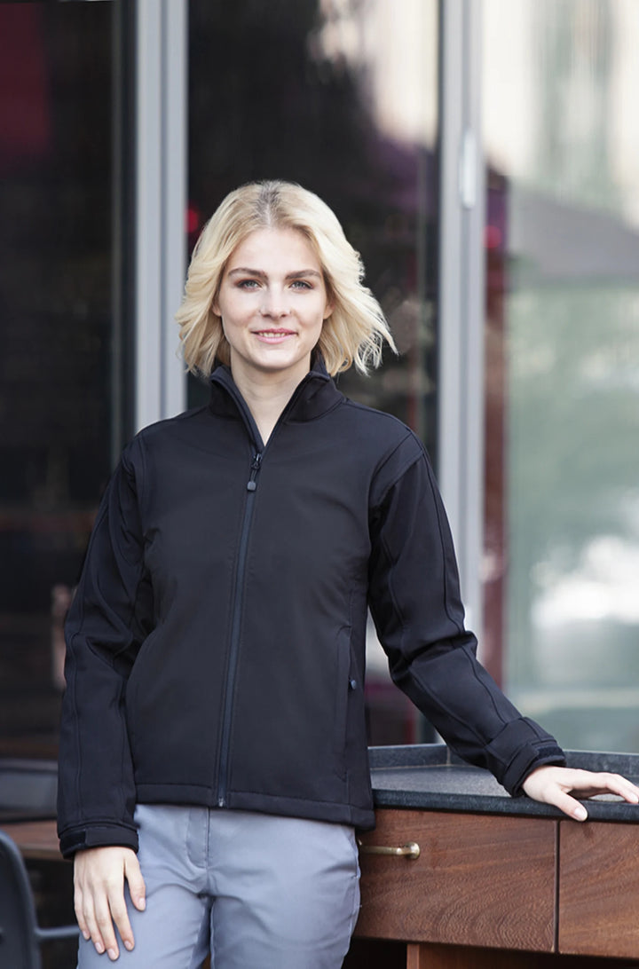 Damen Softshelljacke Classic