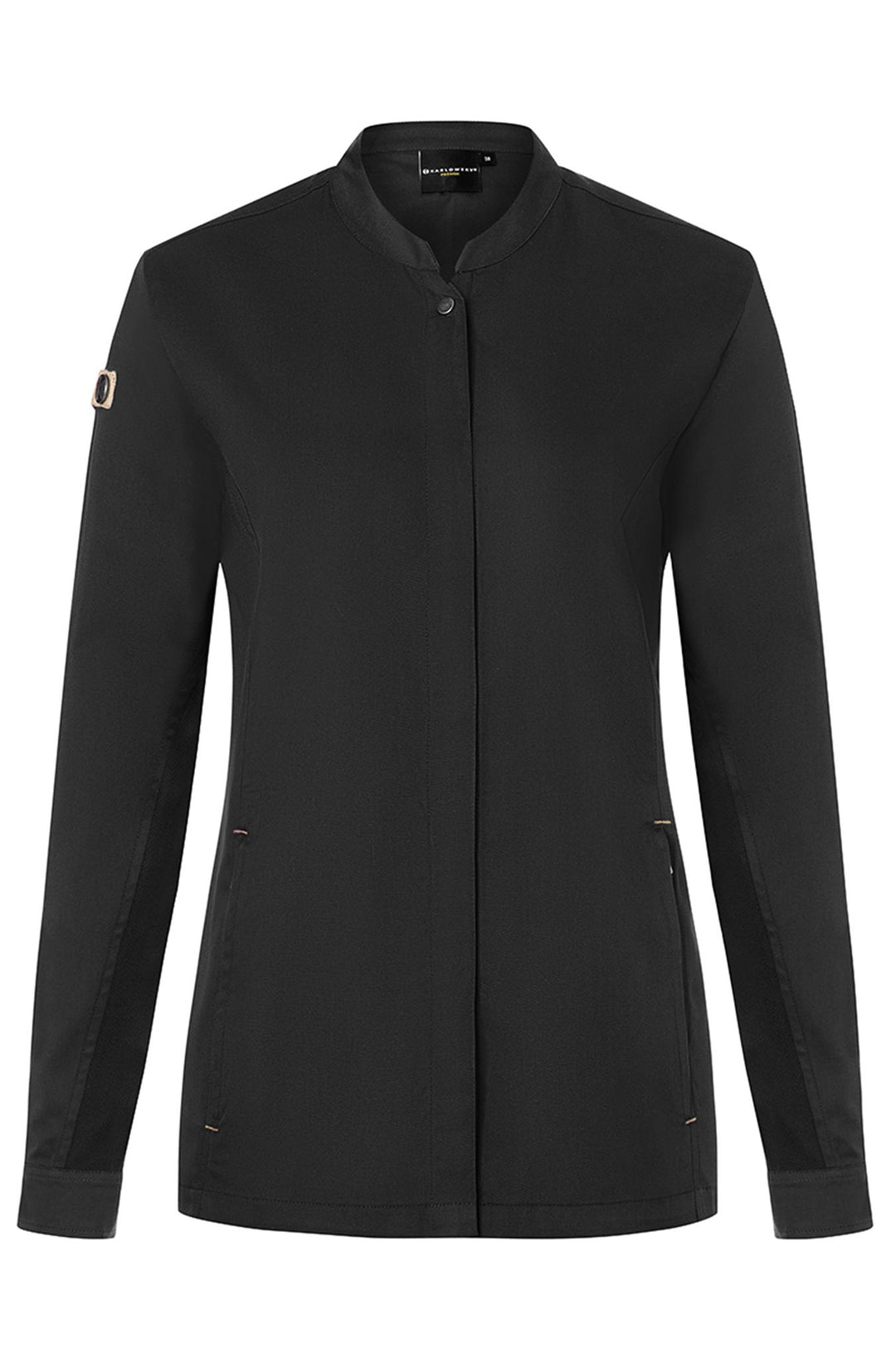 Damen Kochjacke Green Generation