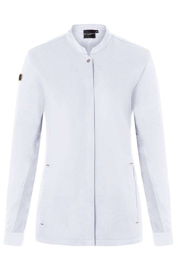 Damen Kochjacke Green Generation