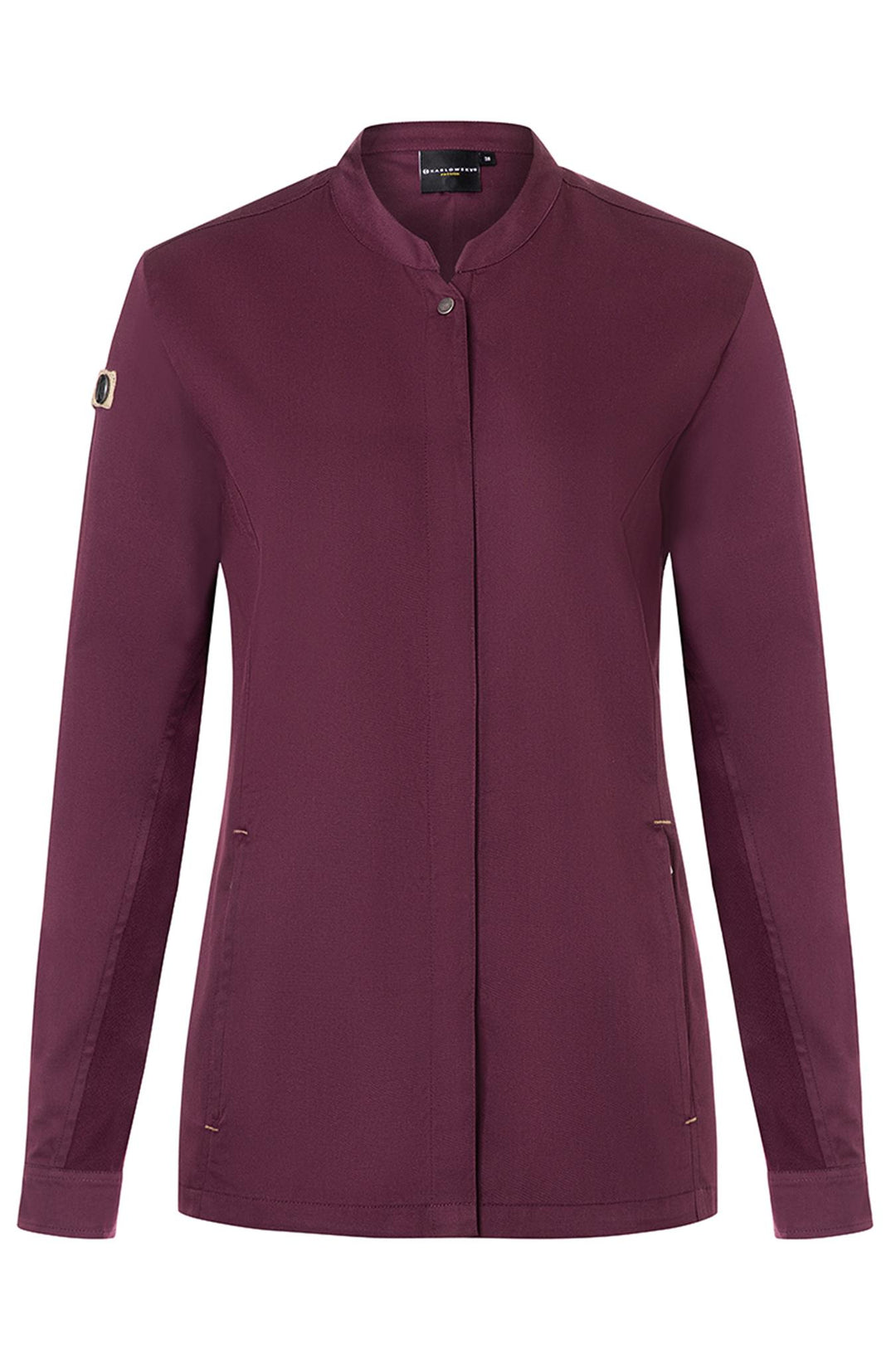Damen Kochjacke Green Generation