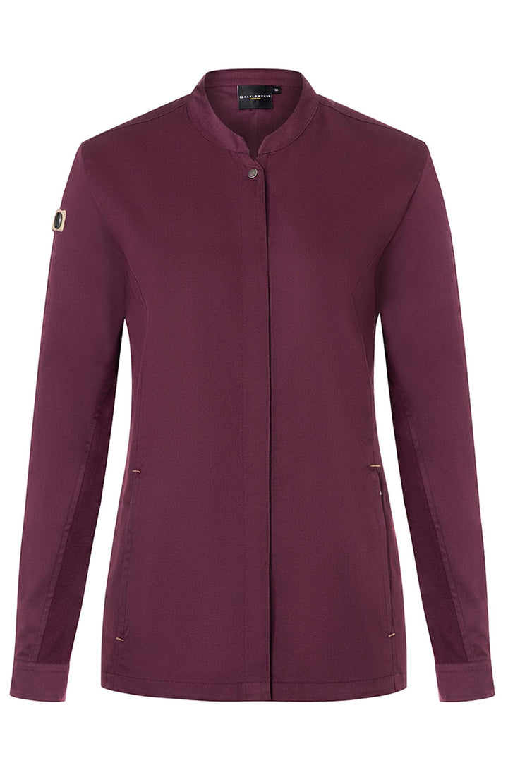 Damen Kochjacke Green Generation