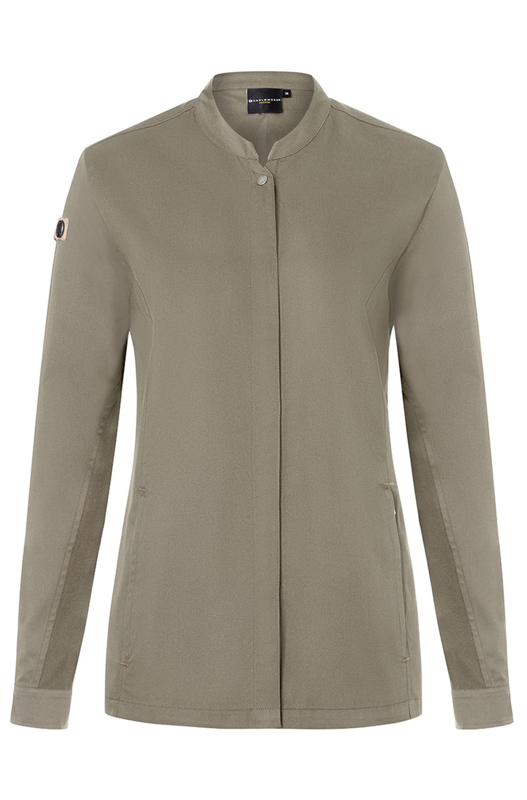 Damen Kochjacke Green Generation