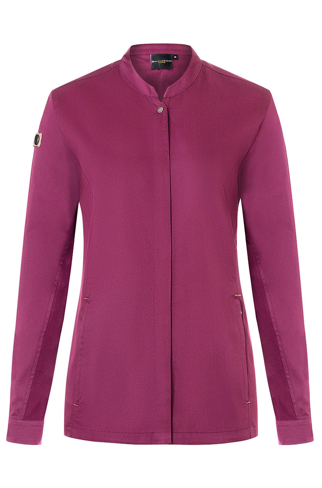 Damen Kochjacke Green Generation