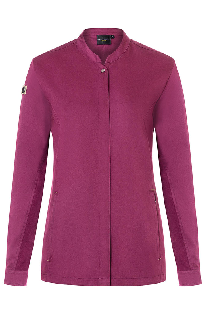 Damen Kochjacke Green Generation