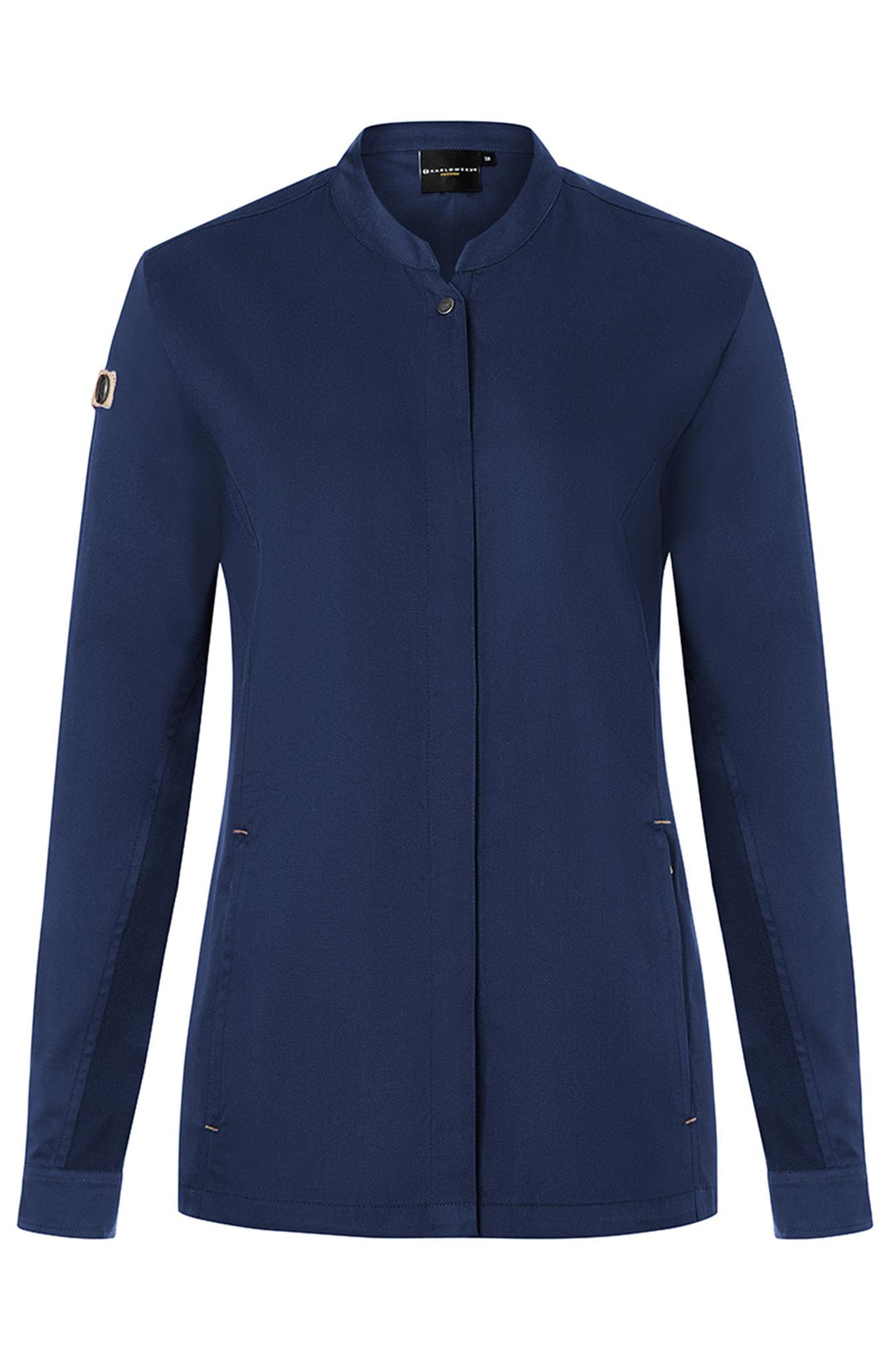 Damen Kochjacke Green Generation