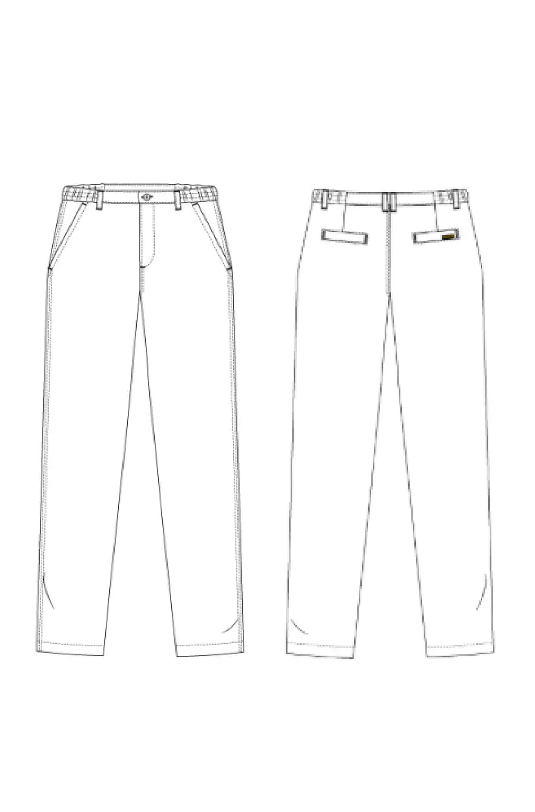 Kochhose Chivano Grey