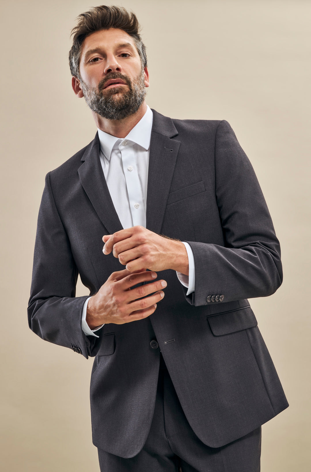 Herren Sakko Premium Regular Fit