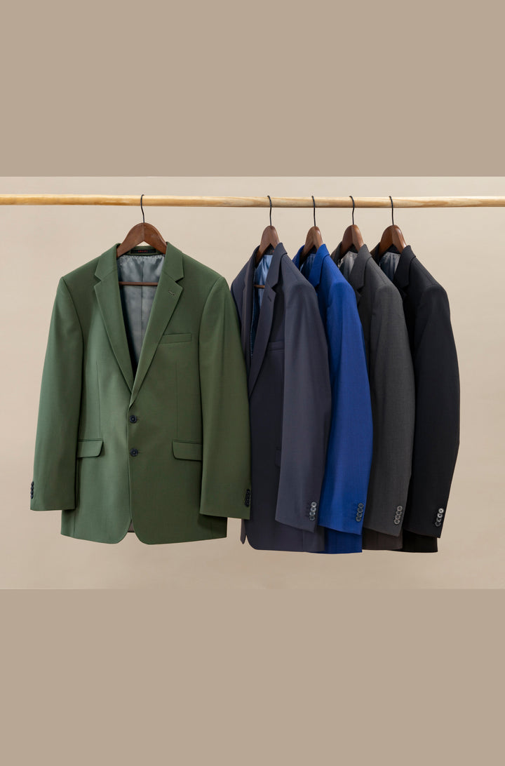Herren Sakko Premium Regular Fit