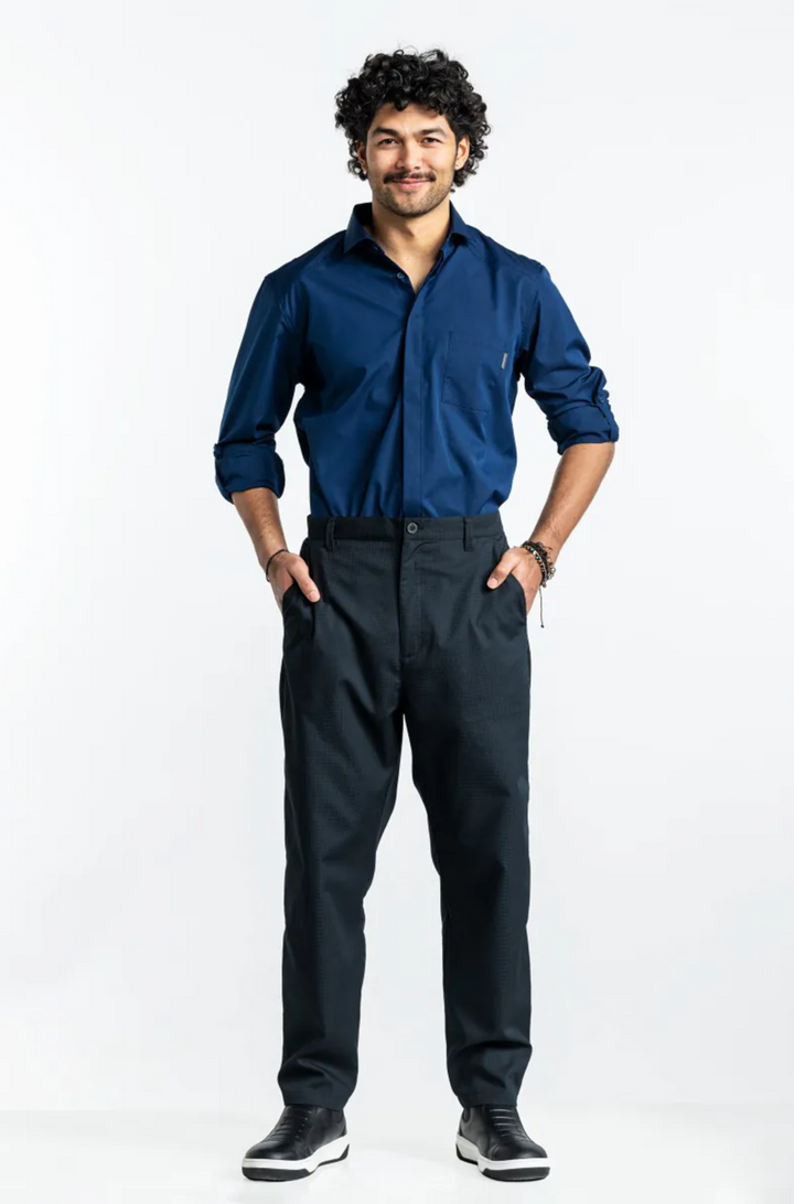 Kochhose moderner Look
