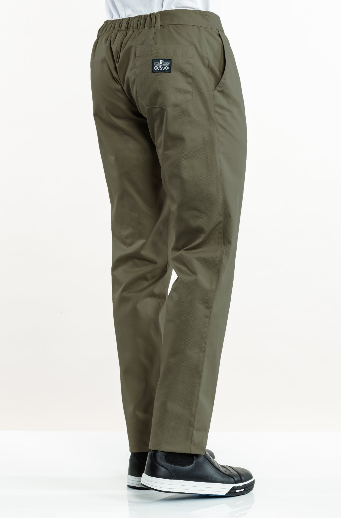 Herrenkochhose Chino