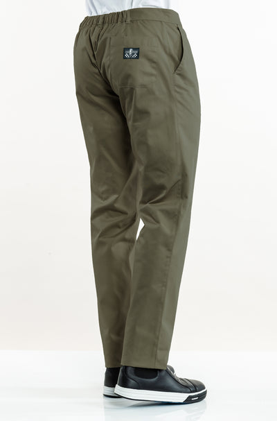 Herrenkochhose Chino