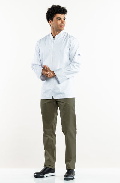 Herrenkochhose Chino
