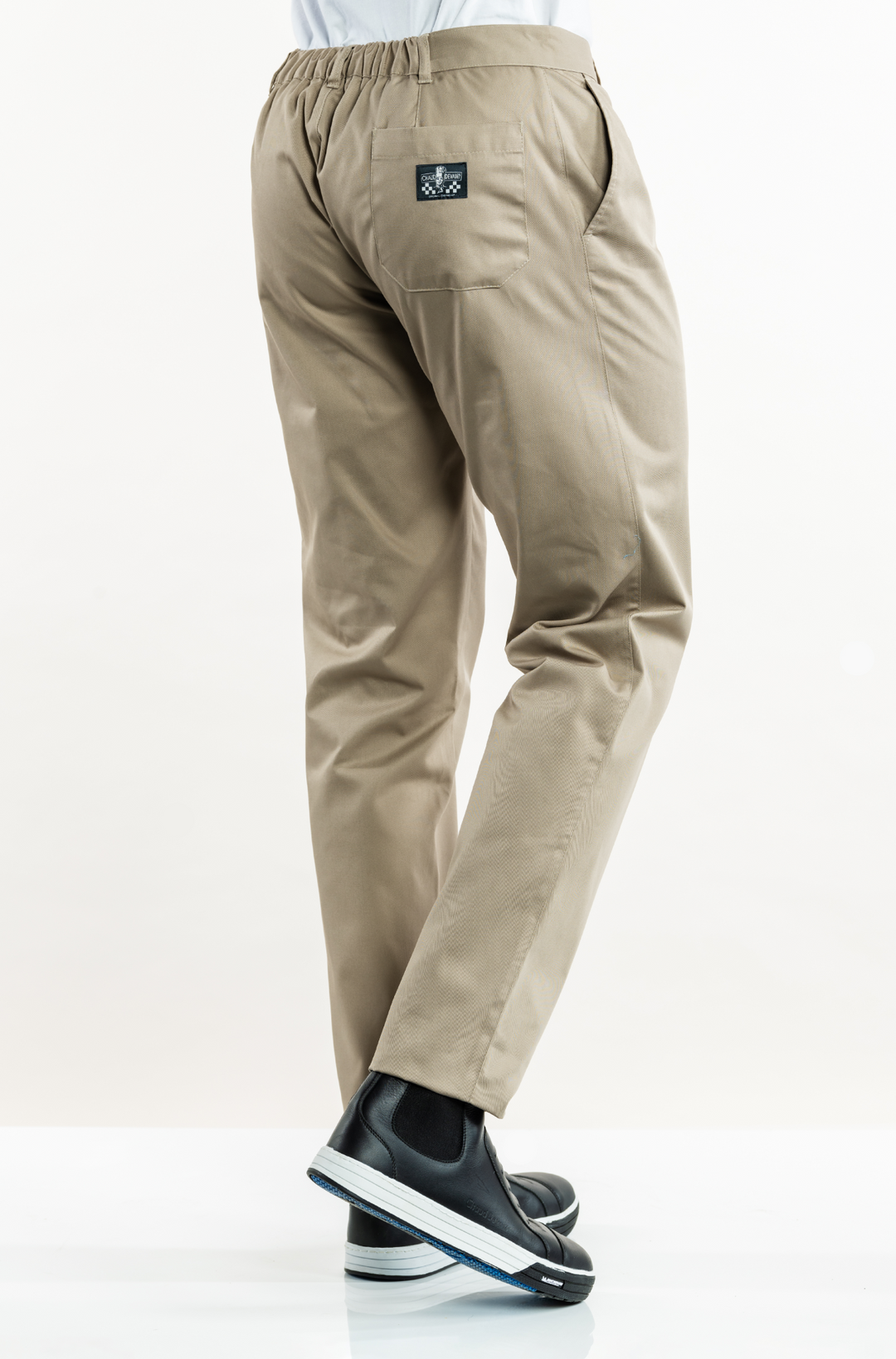Herrenkochhose Chino