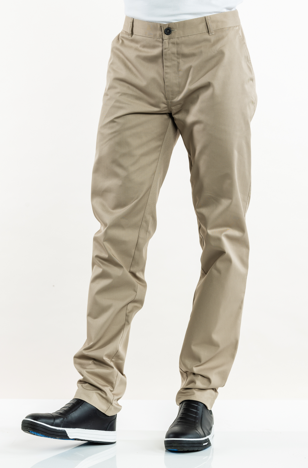 Herrenkochhose Chino