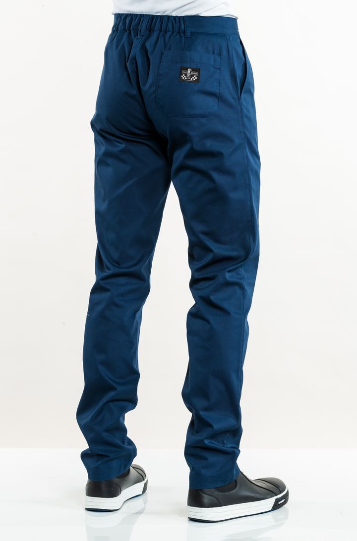 Herrenkochhose Chino