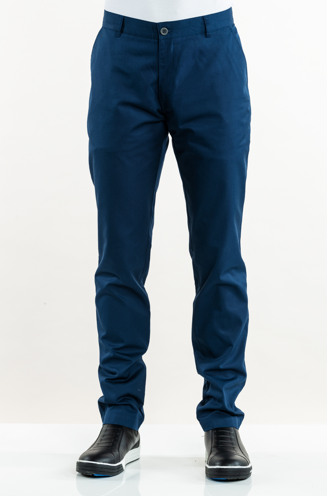 Herrenkochhose Chino