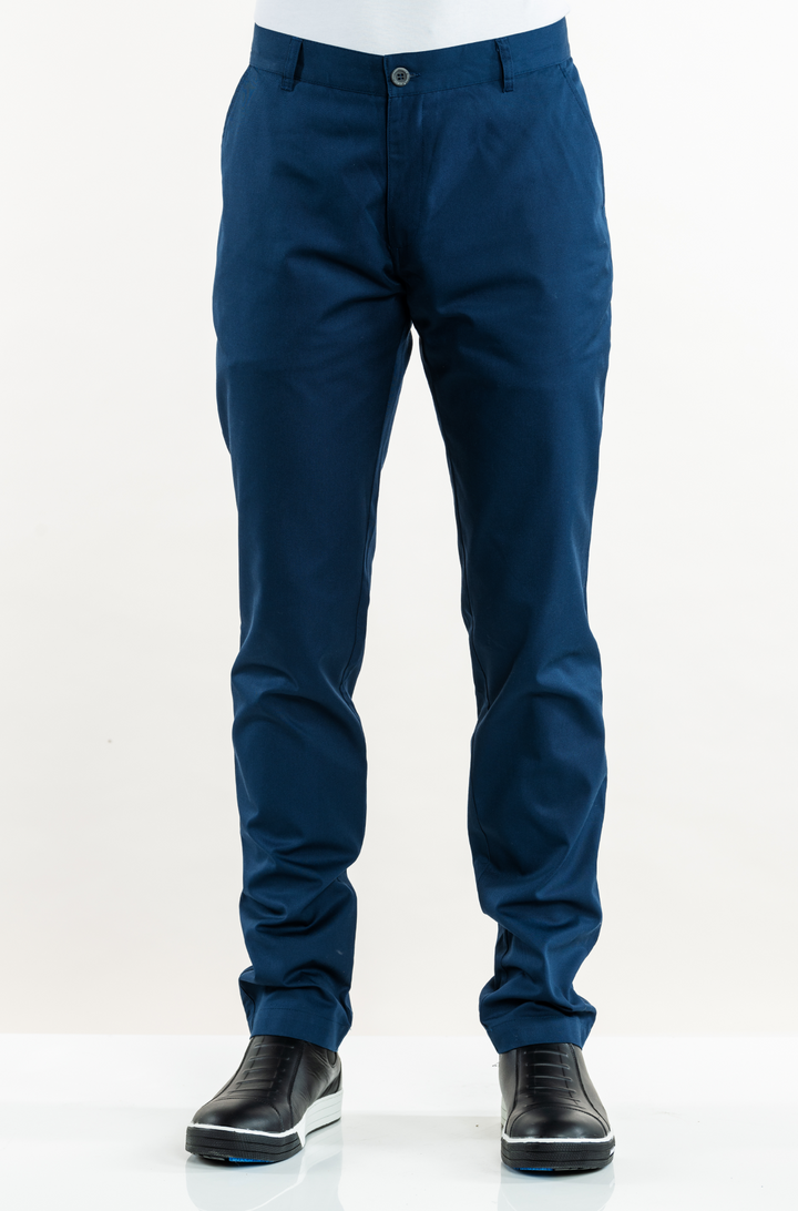 Herrenkochhose Chino
