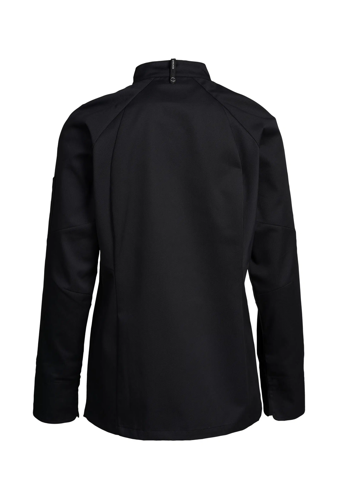 Damen Koch-/Servicejacke mit Stehkragen