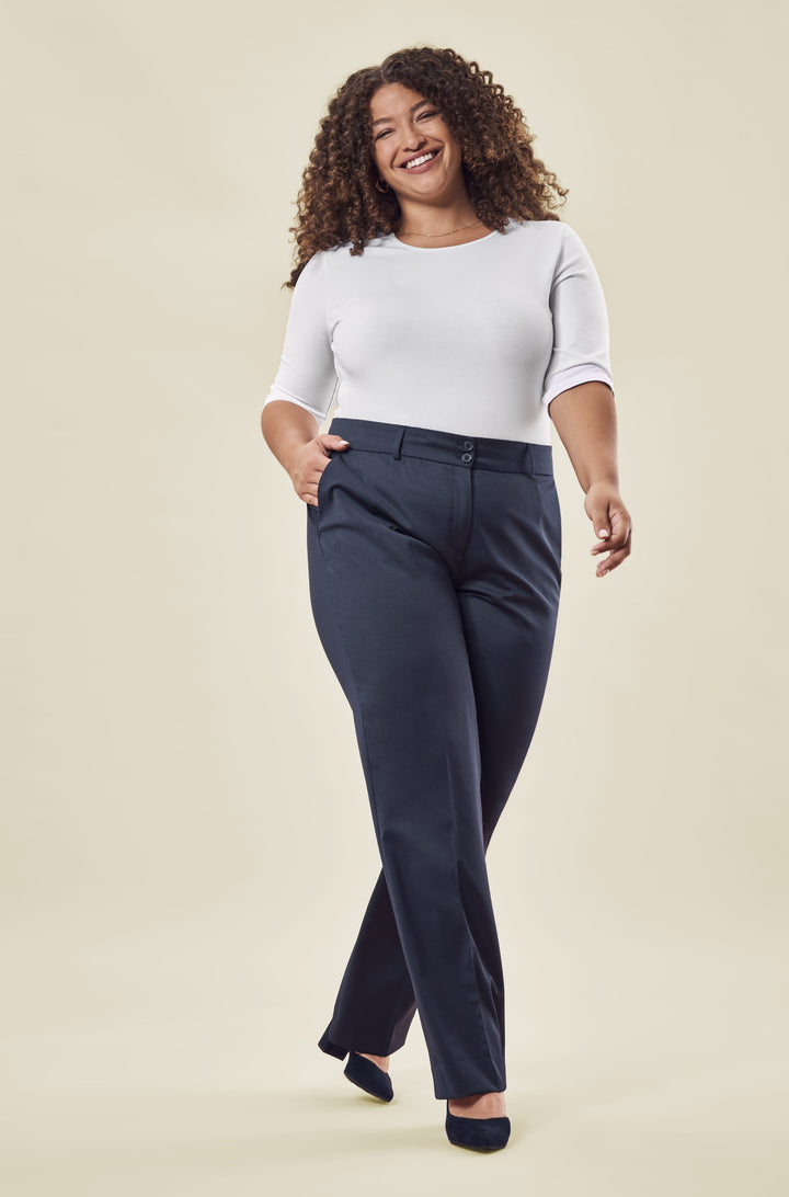 Ladies Hose Regular Fit Bootcut