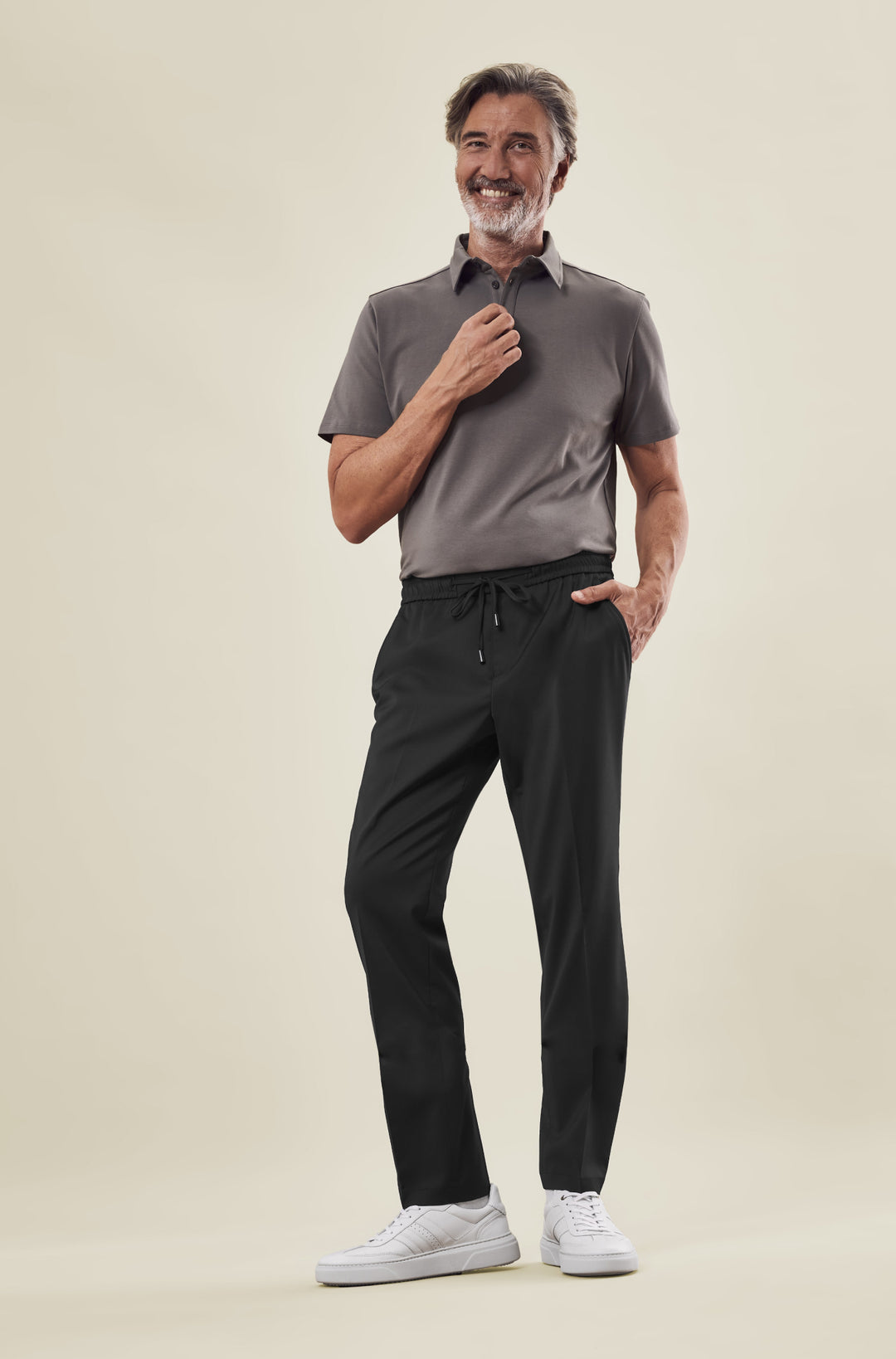 Herren-Joggpants Regular Fit