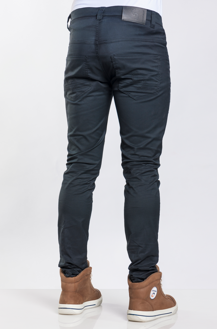 Herren Kochhose SKINNY REG STRETCH
