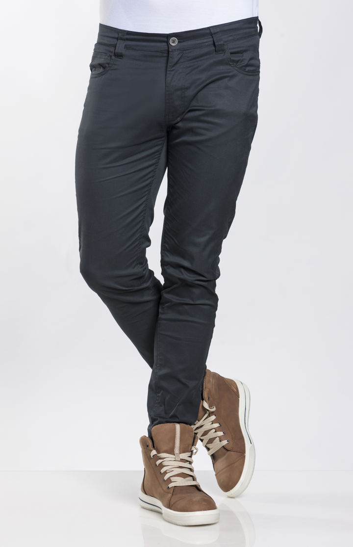 Herren Kochhose SKINNY REG STRETCH