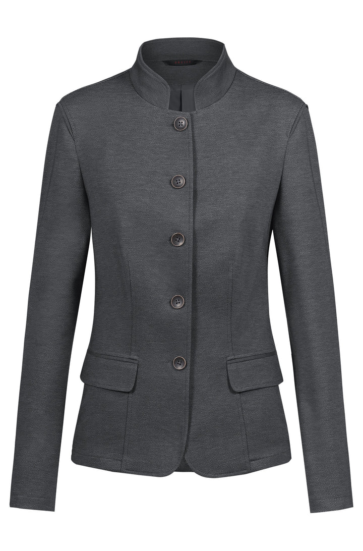 Damen Jerseyblazer Landhaus