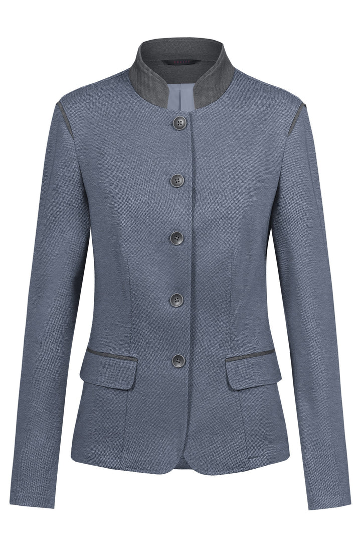 Damen Jerseyblazer Landhaus