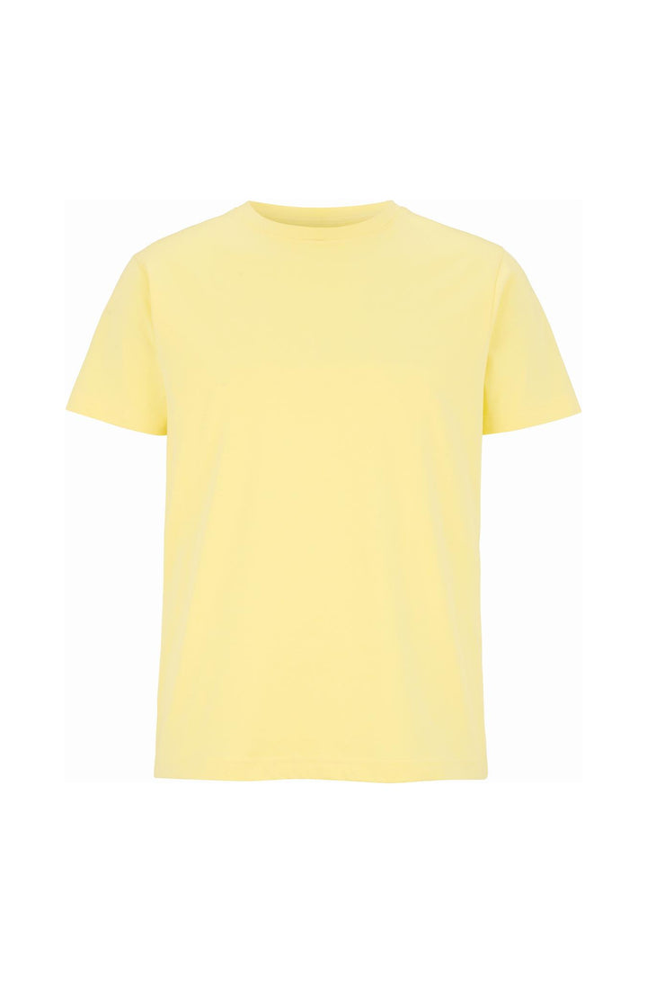 Rundhals Herren T-Shirt aus ökologischer Baumwolle